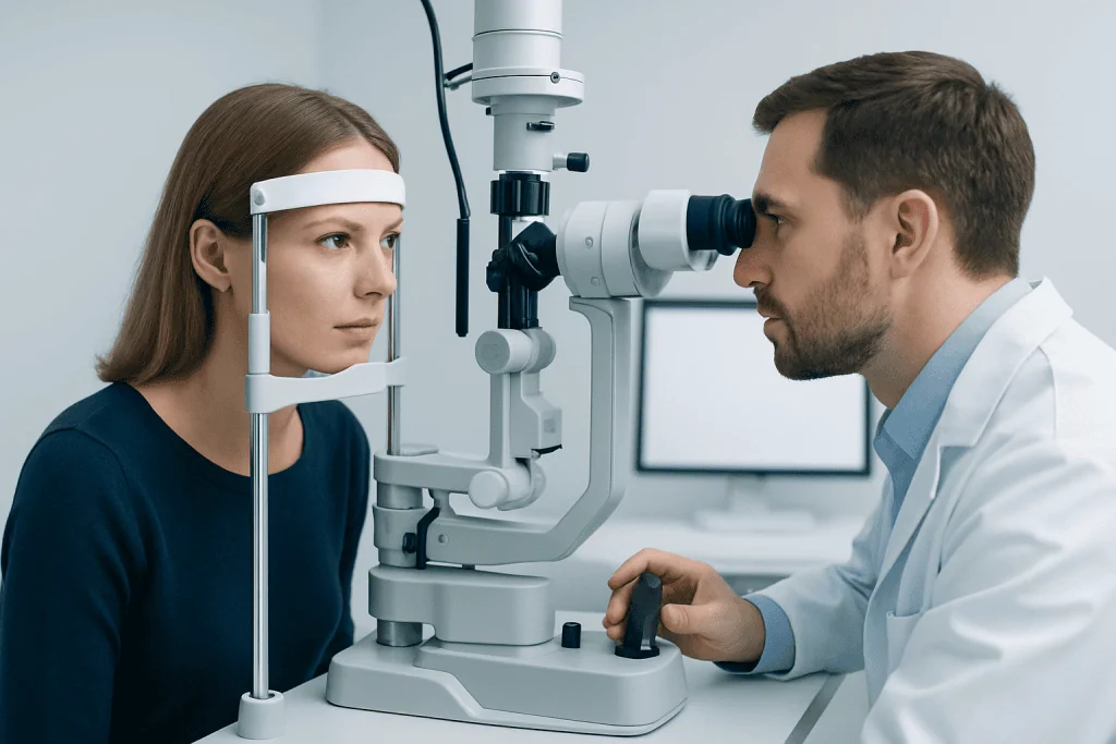 Symptoms and Changes That Need Attention — ocular histoplasmosis syndrome treatment
