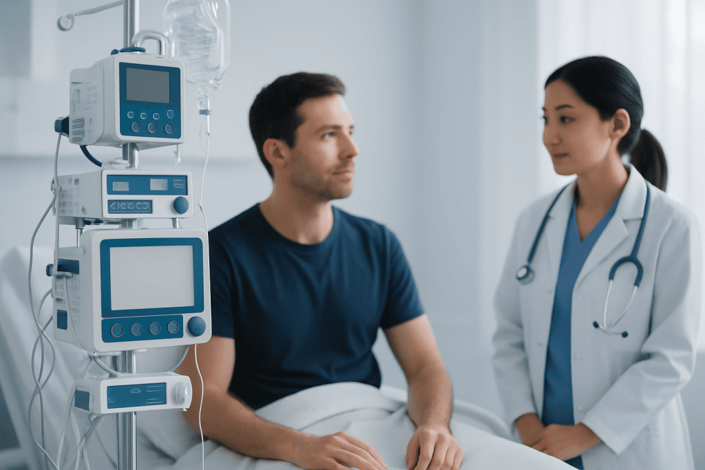 Symptoms and Early Warning Signs — apl leukemia
