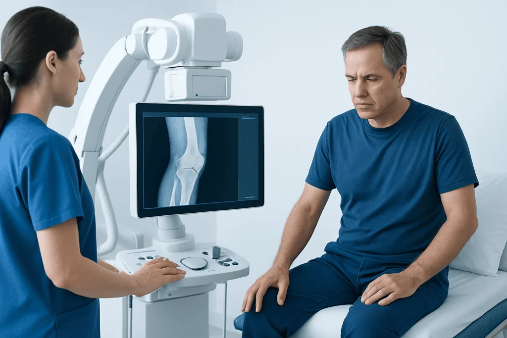 Symptoms and Everyday Effects — pseudoarthrosis