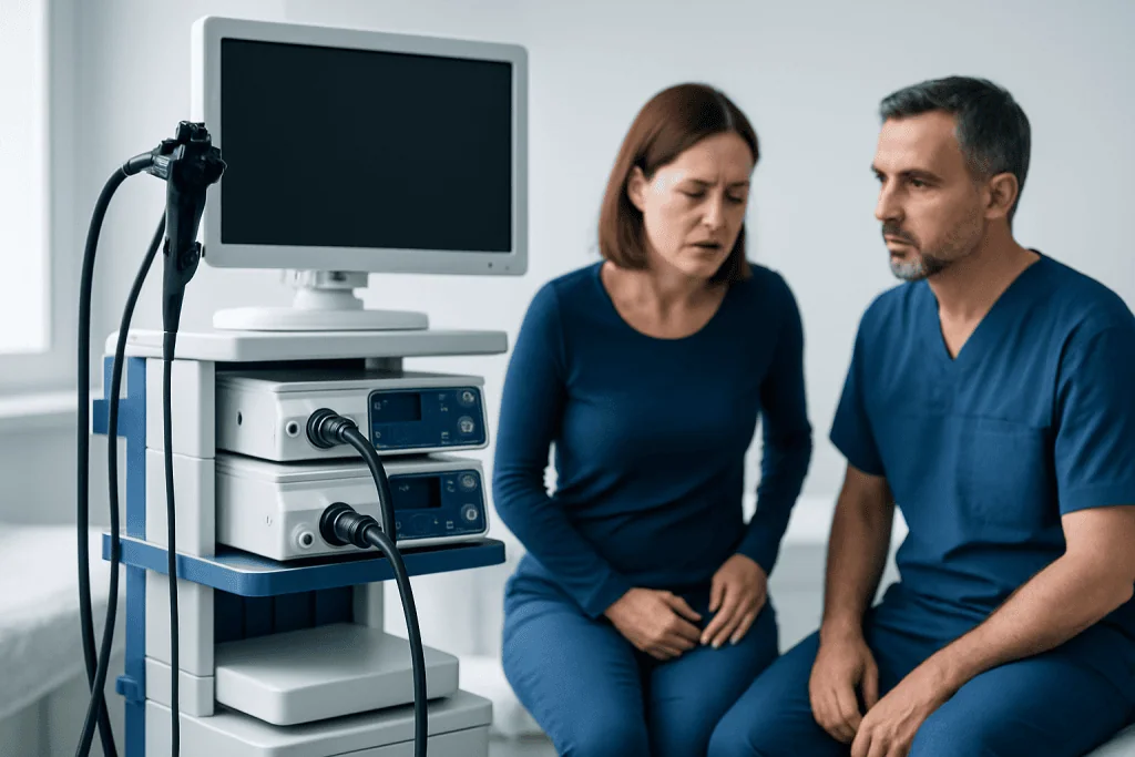Symptoms and how hemorrhoids may feel — remedy for hemorrhoids