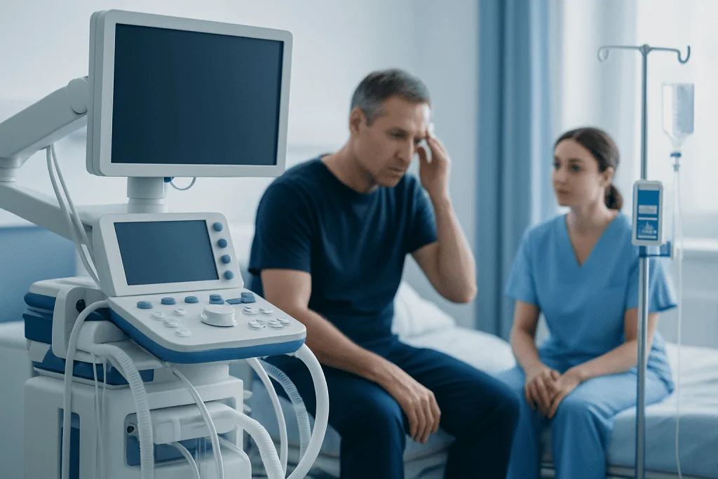 Symptoms and how it can affect daily life — athazagoraphobia