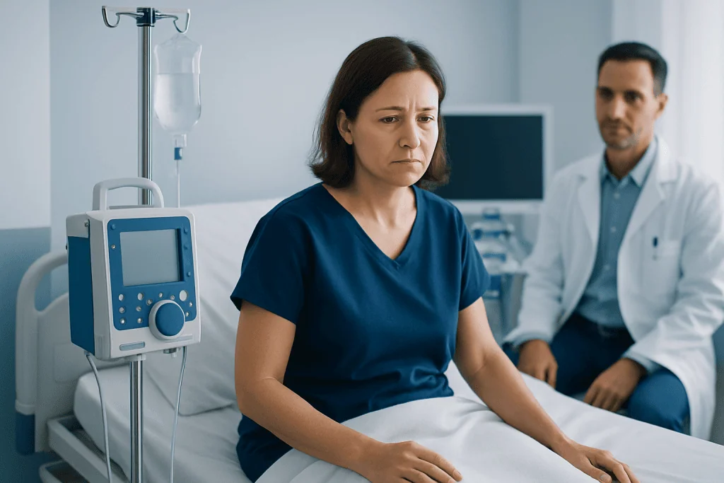 Symptoms and How It May Feel — crypt abscess