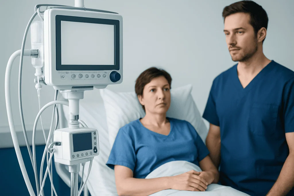 Symptoms and how it may feel — peritoneal mesothelioma