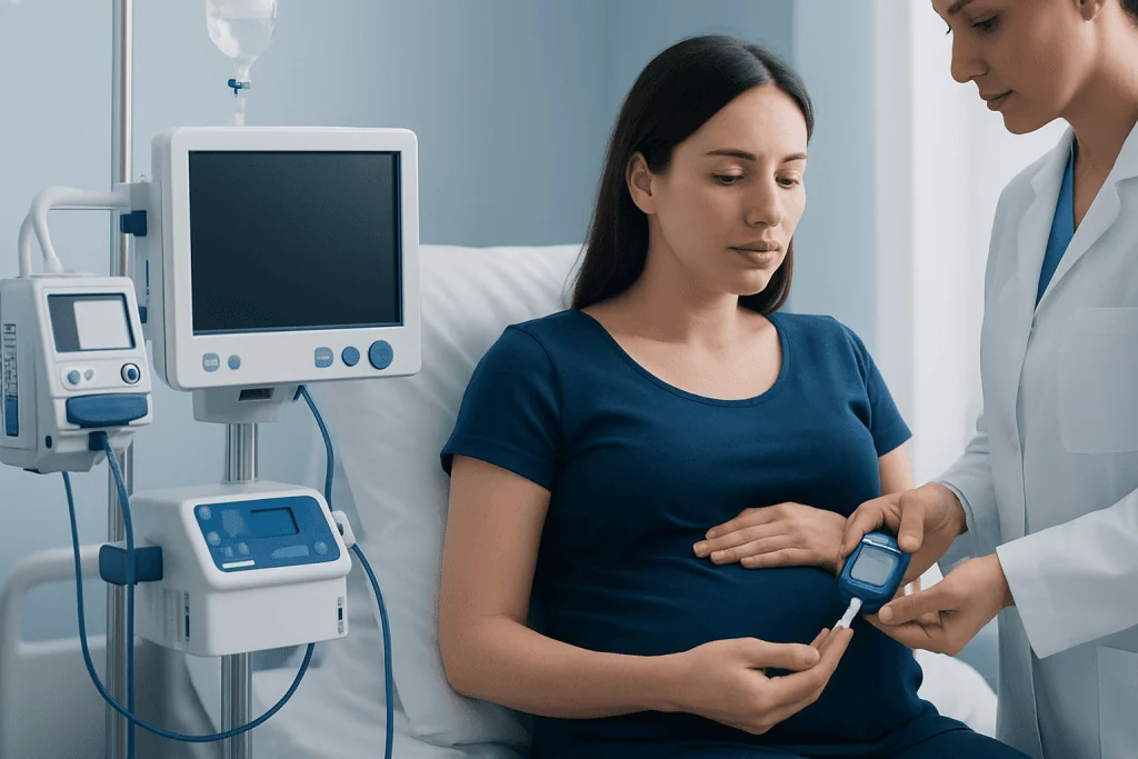 Symptoms and How Low Blood Sugar May Feel — hypoglycemia and pregnancy