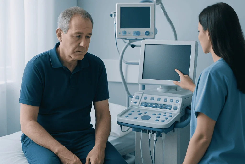 Symptoms and how the condition may affect daily life — fahr disease