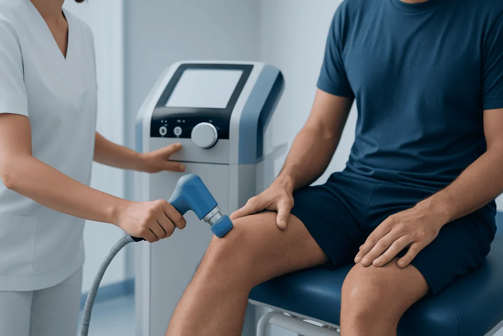 Symptoms and How the Condition May Progress — patellar tendonitis therapy