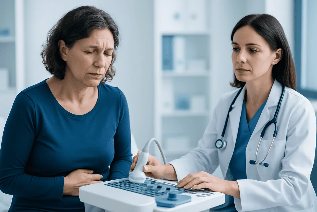 Symptoms and How They May Affect Daily Life — crest disease