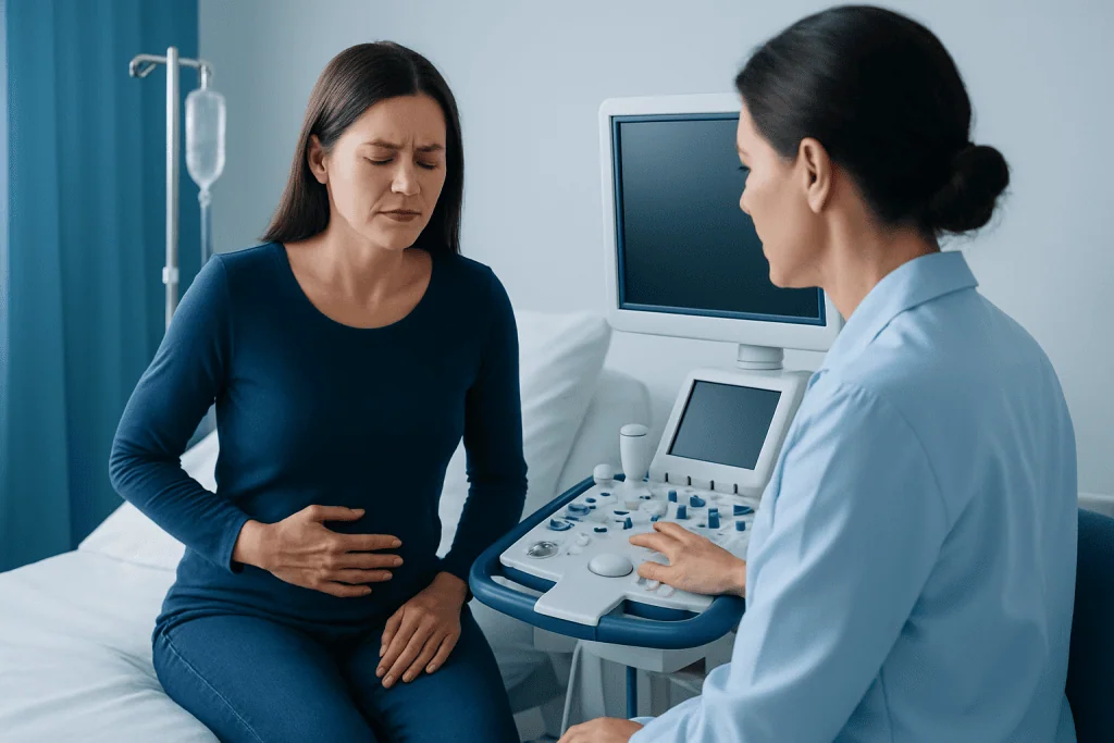 Symptoms and How They May Feel — enteropathic arthritis