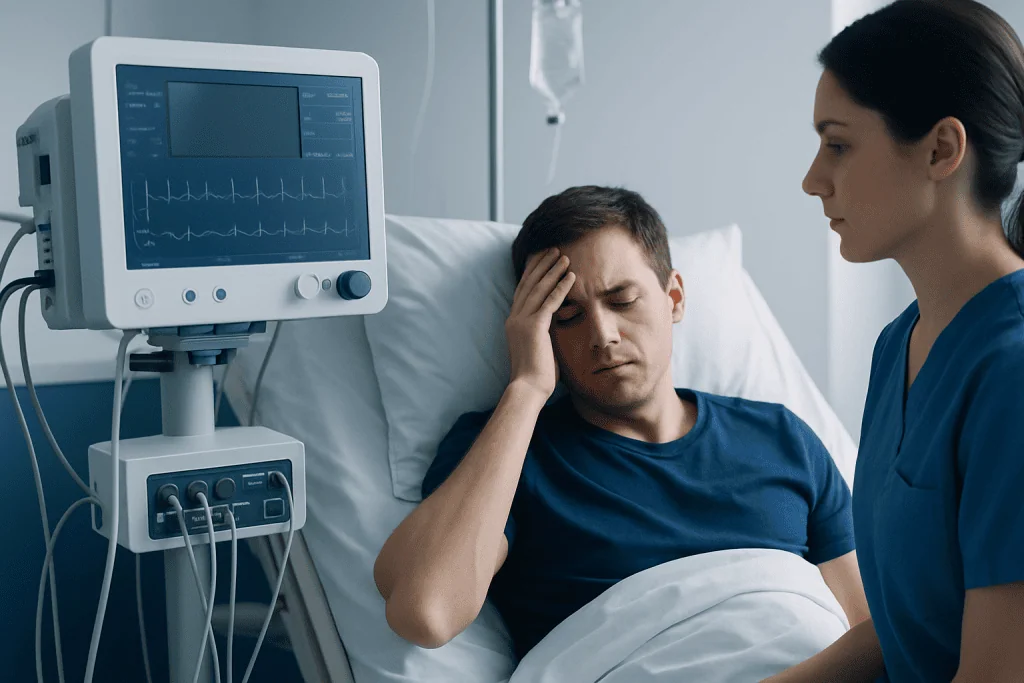 Symptoms and How They May Feel — meningitis from herpes virus