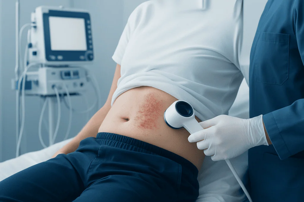Symptoms and Patterns to Notice — eczema on stomach