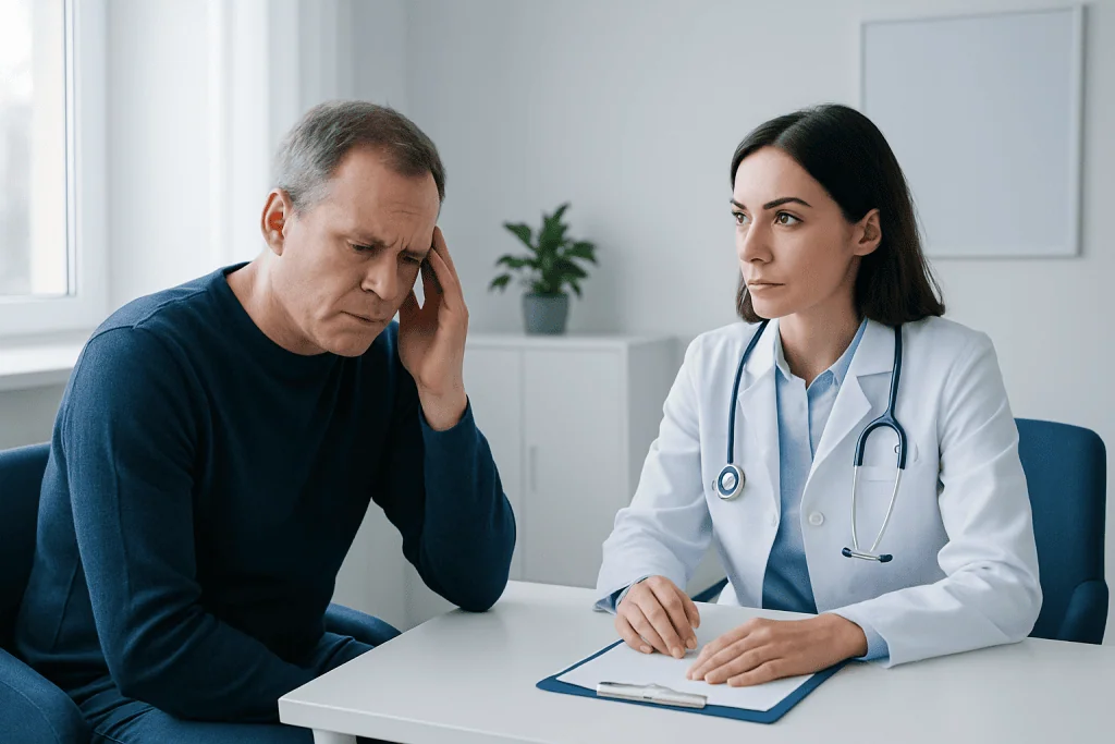 Pigment Dispersion Syndrome: Diagnosis, Outlook, and Modern Treatment Approaches 3 Symptoms and possible complications — pigment dispersion syndrome