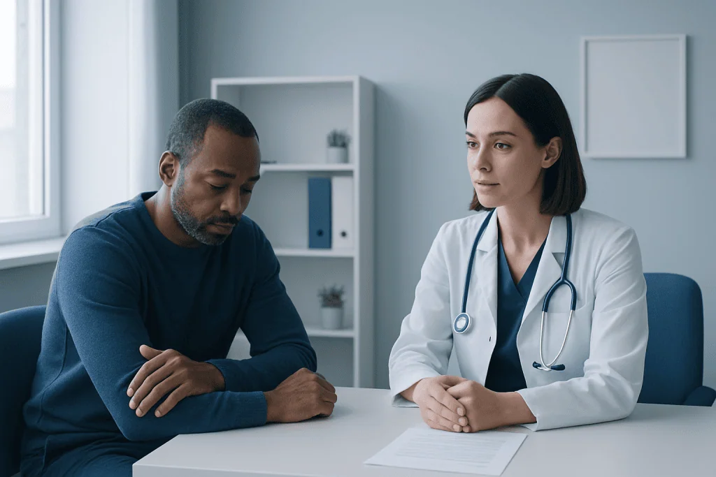 Symptoms and Possible Complications — septicemic plague