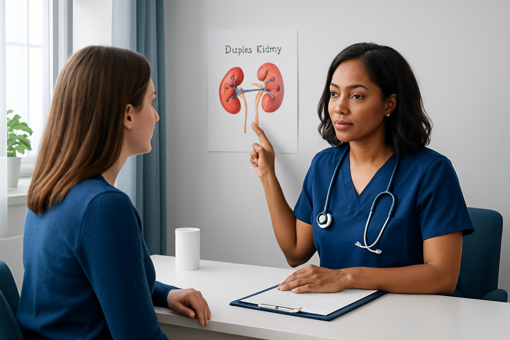 Duplex Kidney: A Complete Medical Overview 3 Symptoms and Possible Complications — duplex kidney