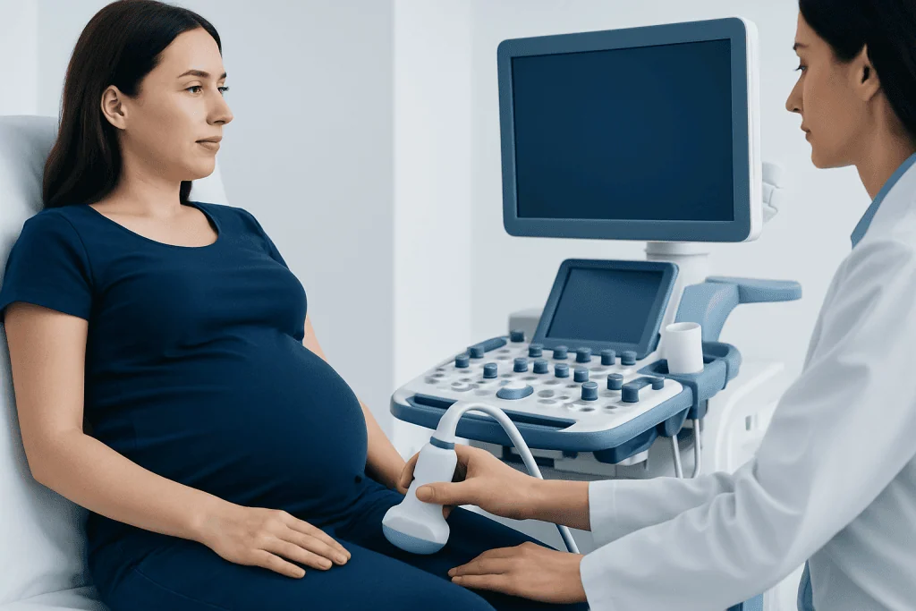 Symptoms and possible effects — anemia in pregnancy
