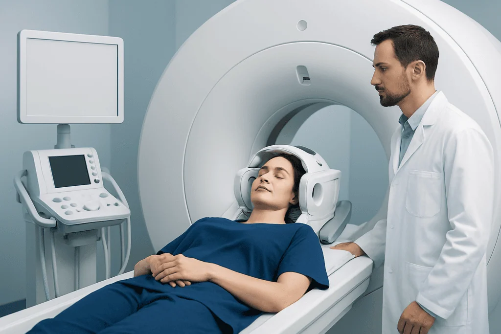 Symptoms and Possible Effects — watershed area infarct