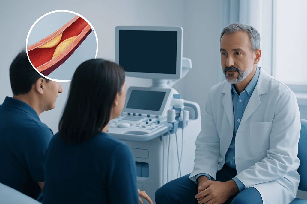 Symptoms and Possible Effects — atheroma