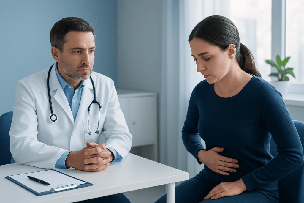 Symptoms and Possible Warning Signs — acute tubular necrosis