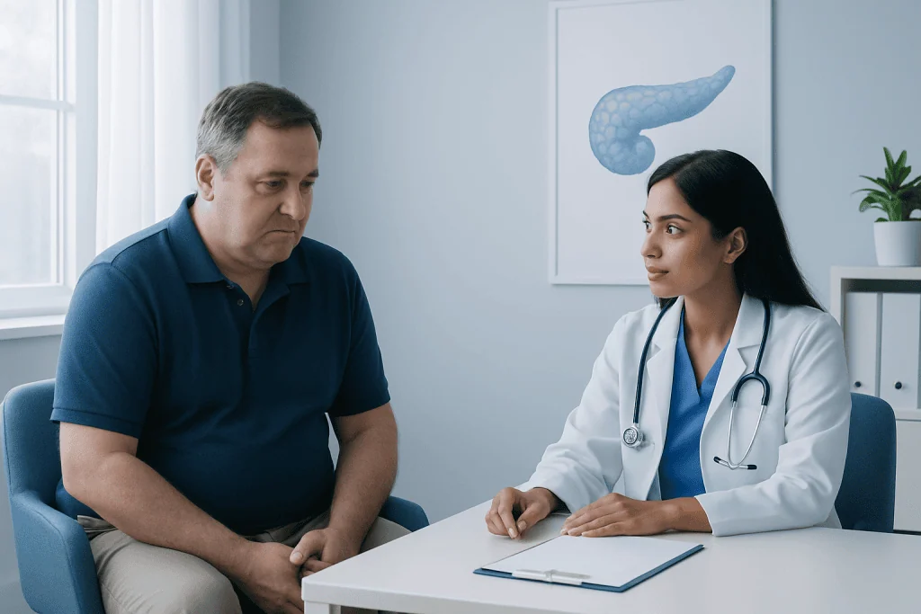 Symptoms and Related Findings — high insulin levels