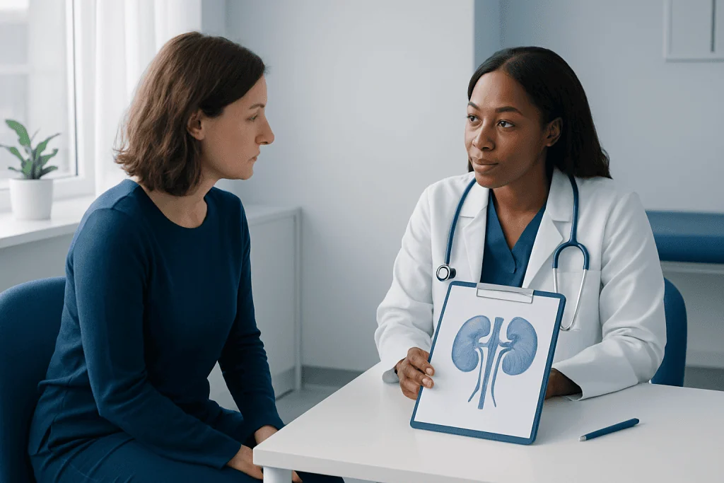 Symptoms and Signs — renal agenesis