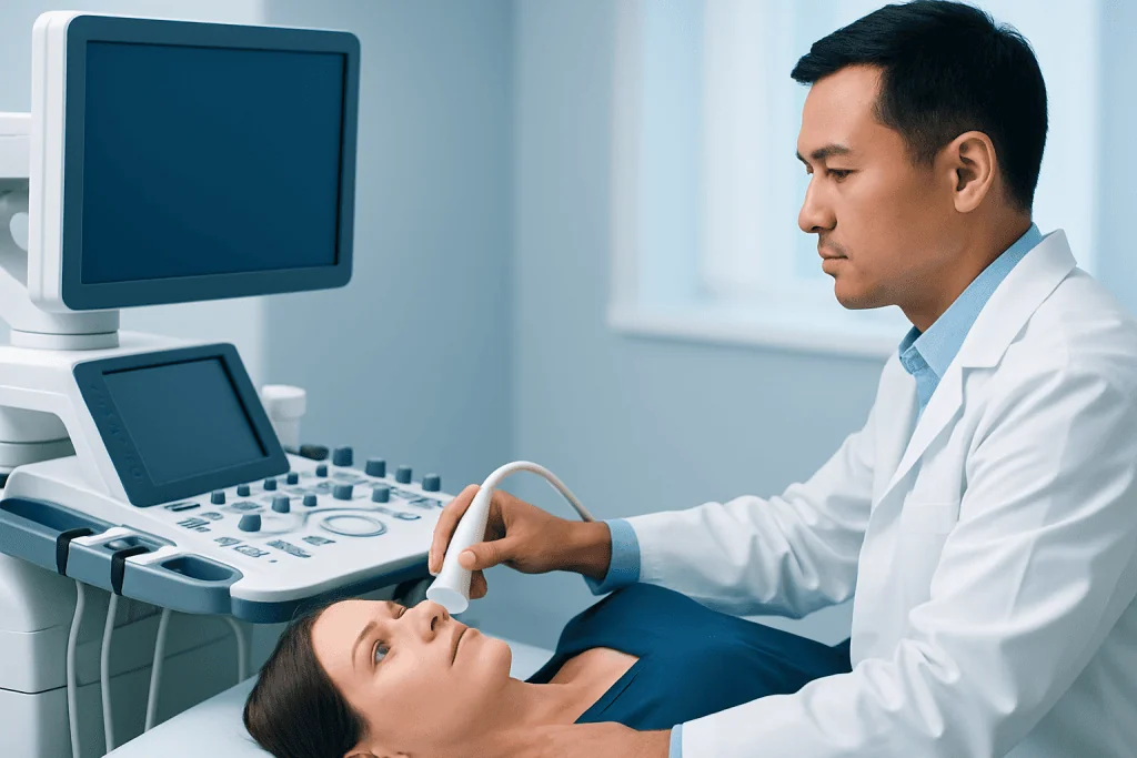 Symptoms and signs of thyroid problems — thyroid problem and treatment