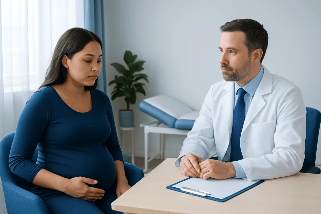 Symptoms and signs that may need testing — do they test for herpes when pregnant
