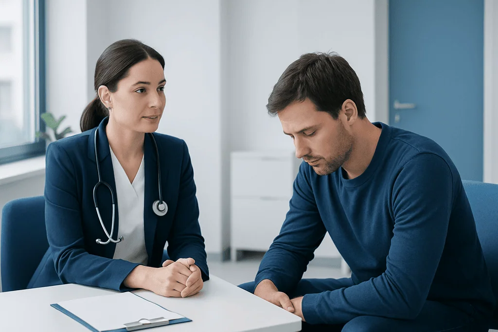 Symptoms and signs to look for — philophobia fear