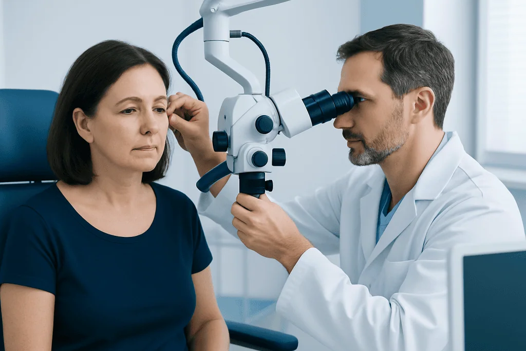 Symptoms and Signs to Notice — malignant otitis externa