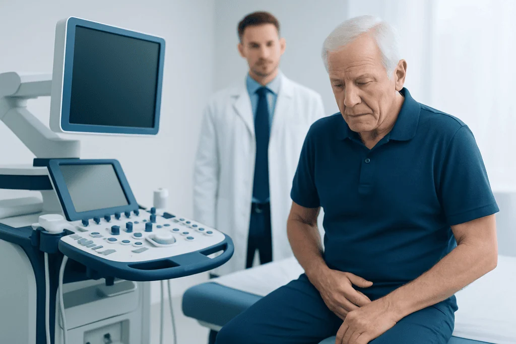 Symptoms and the first signs of a prostate problem — prostate issues symptoms causes treatment options