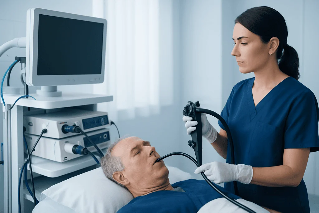 Symptoms and Their Pattern — jackhammer esophagus