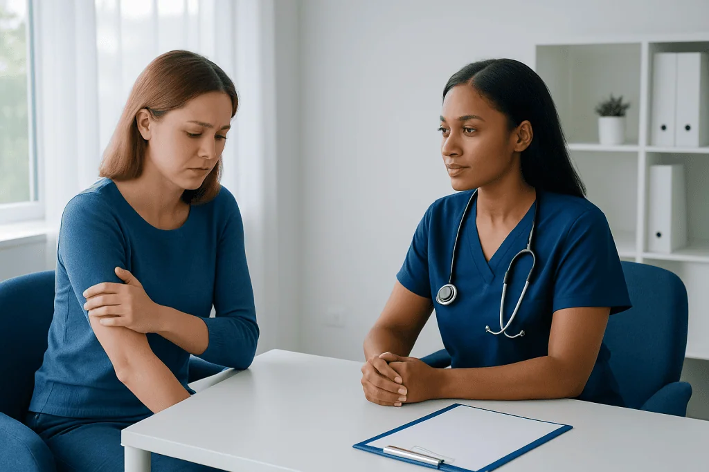 Symptoms and Timing: How It May Feel — arthus reaction