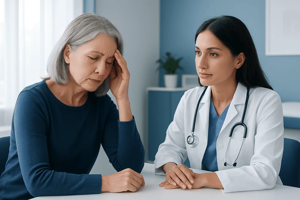 Symptoms and warning signs — brain aneurysm survival rate
