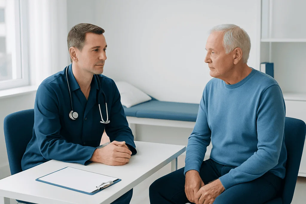 Symptoms and warning signs — aaa medical