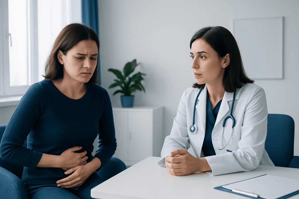 Symptoms and what their timing can suggest — types of stomach bugs