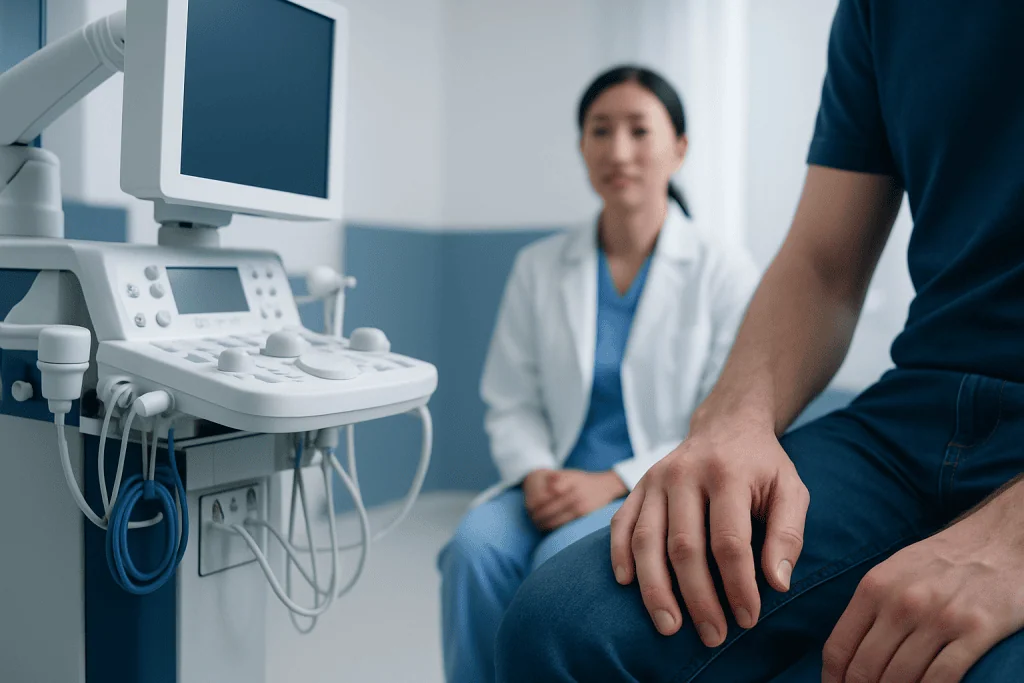 Symptoms and what they can mean — bruised knuckles