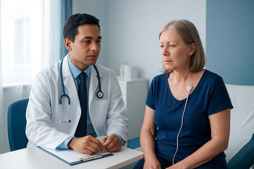 Symptoms and When to Seek Medical Care — catheter related bloodstream infection