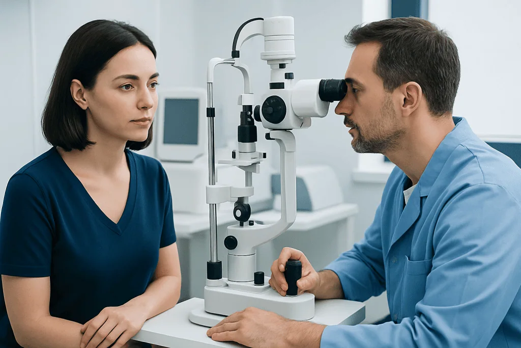 Symptoms and when to seek medical care — third nerve palsy treatment