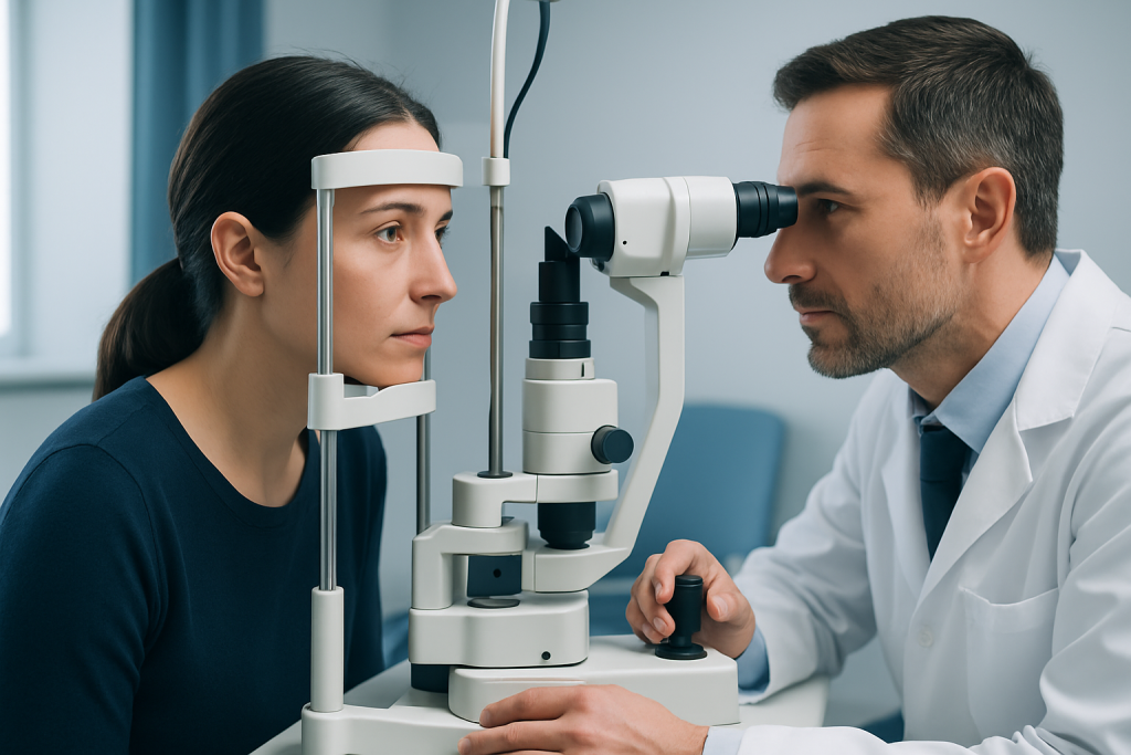 Symptoms and When to Seek Medical Care — orbital lesions treatment in gilbert