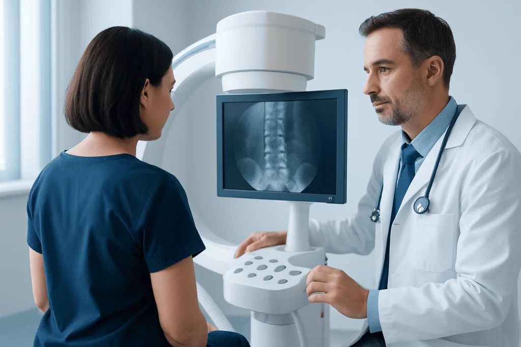 Symptoms and Why the Thoracic Spine Needs Careful Assessment — thoracic disk bulge treatment