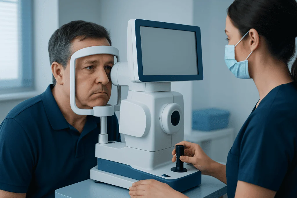 Symptoms, Assessment and Candidacy for Treatment — bells palsy treatment in gilbert
