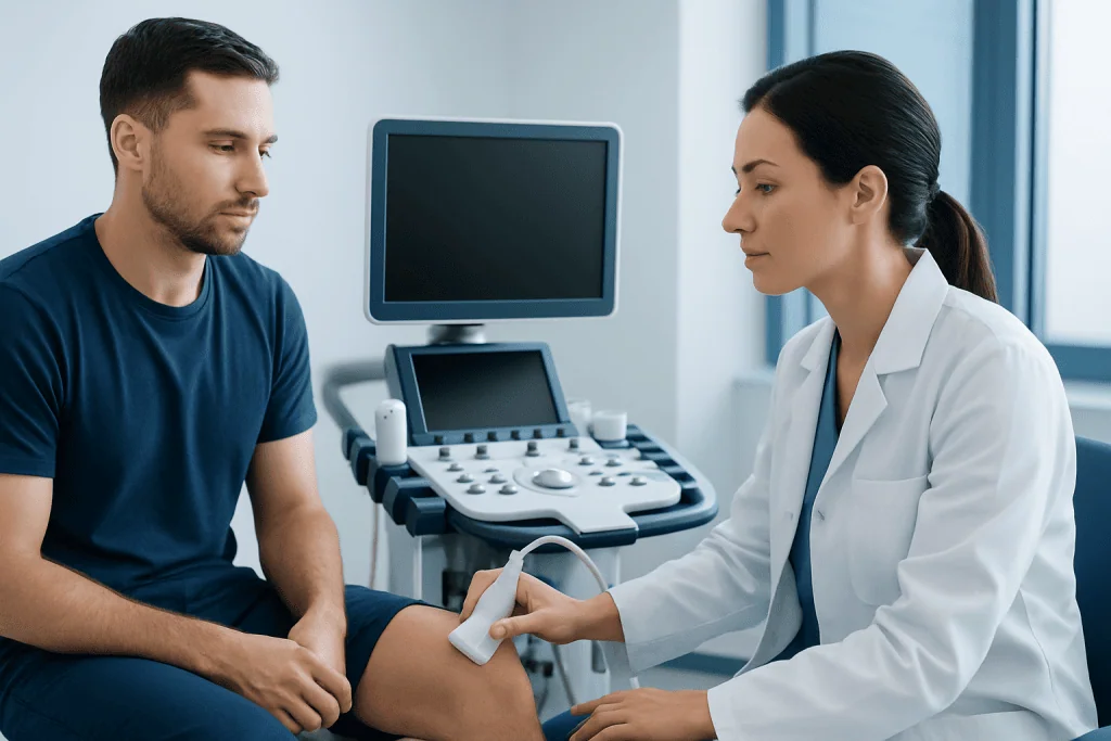 Symptoms, Assessment and Diagnosis — treatment of anterior cruciate ligament injuries