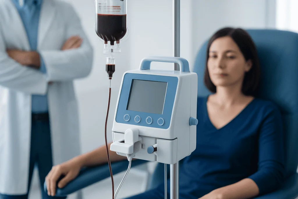 Symptoms, benefits and how low Hb can feel — treatment for low hb