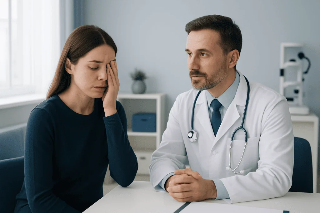 Symptoms, Candidacy and the HSV Eye Exam — hsv eye treatment