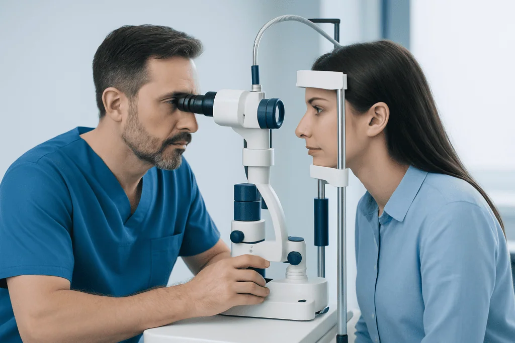 Symptoms, causes and candidacy for treatment — bacterial eye infection treatment