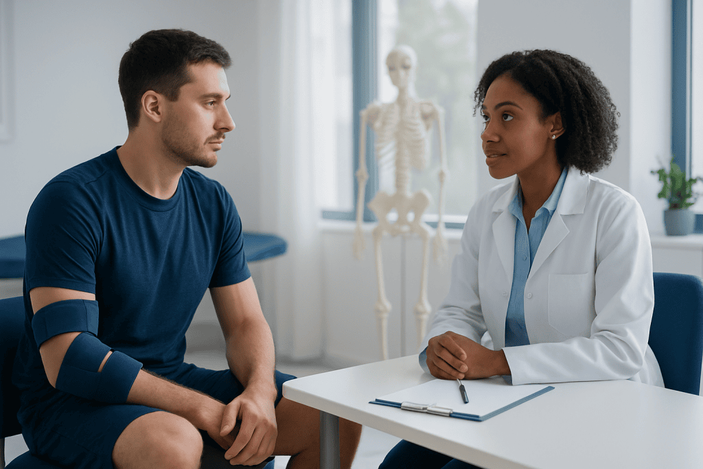 Symptoms, Causes and Diagnosis — ucl tear recovery time