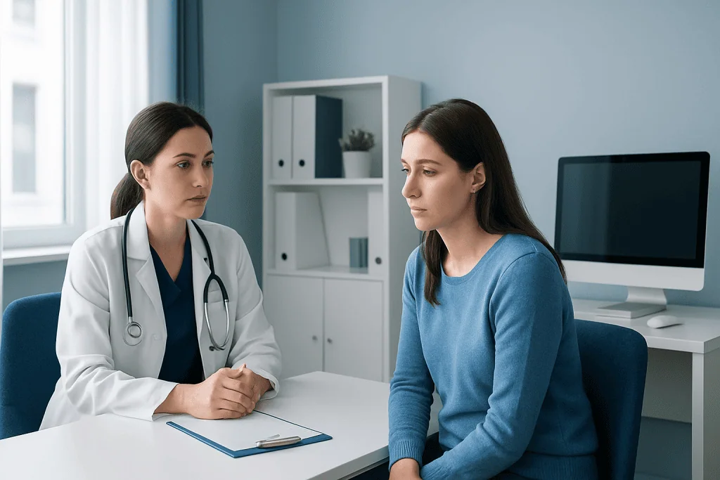 Symptoms, causes, and risk factors — lgsil