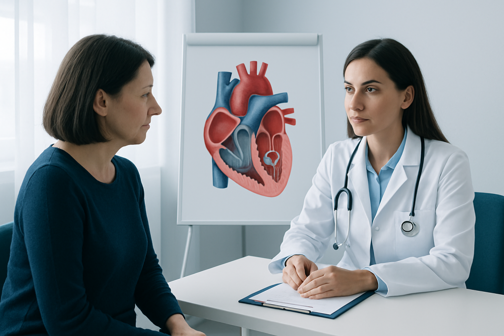 Stenotic Tricuspid Valve: An Evidence-Based Patient Guide 3 Symptoms, Causes, and Risk Factors — stenotic tricuspid valve