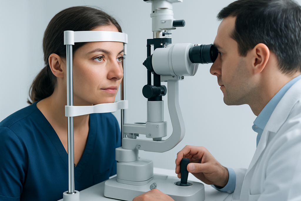 Symptoms, causes and risk factors — corneal neovascularization treatment