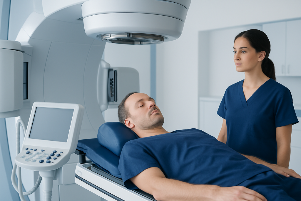 Symptoms, causes and risk factors — osteoradionecrosis treatment