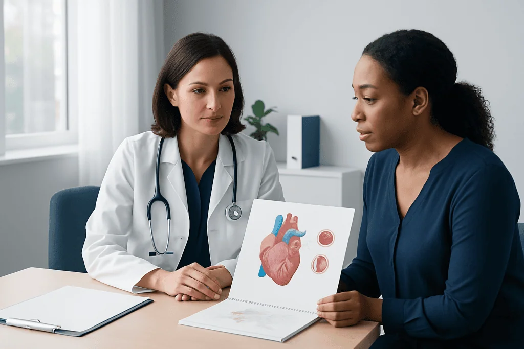 Symptoms, Causes and Risk Factors — ischemia treatment sanford