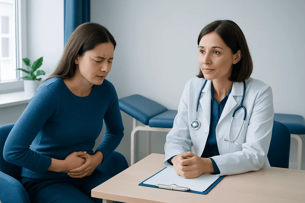 Symptoms, causes and what a bowel endo flare up can feel like — bowel endometriosis treatment